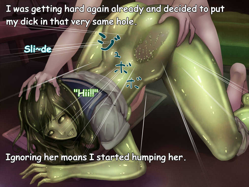 [Bird joke] Clone Ikusei Monogatari -Jelly Girl Ryoujoku- [English] - Page 20