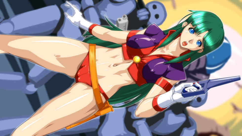 [Arikawadou (Arikawa Katokichi)] Rege no Megami-sama Reika hen (Time Gal) - Page 2