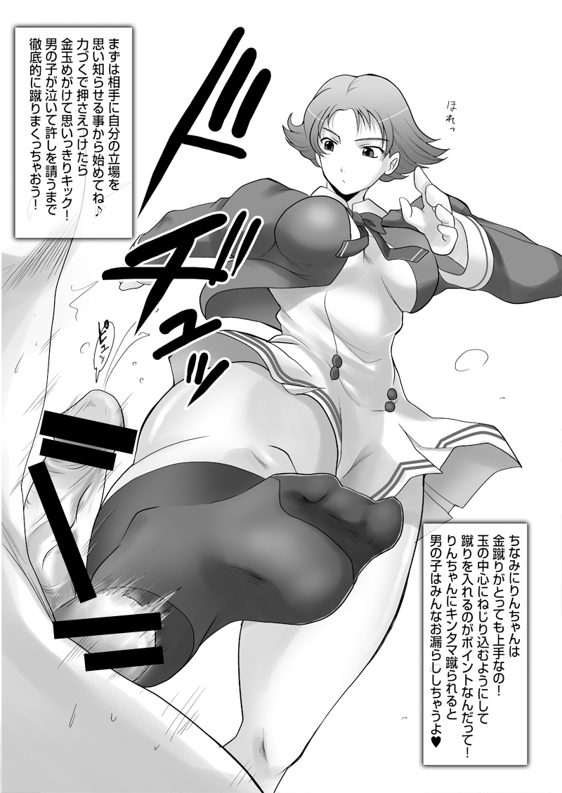 (C74) [MSIZE (Riumu)] Niku Dream (Yes! Precure 5) - Page 4
