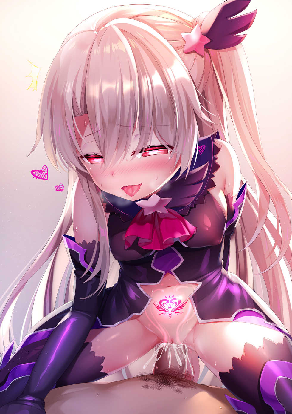 [M.vv]伊莉雅恶堕 - Page 3