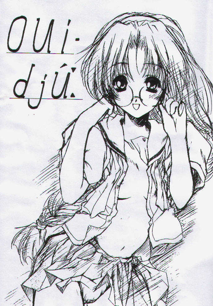 [ZiP] Oui Dju (With You) - Page 1