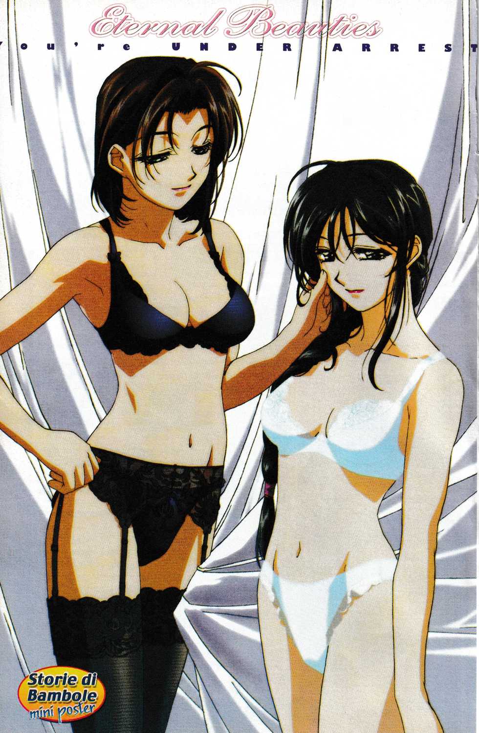 Storie di Bambole VIII - n.3 [Italian] - Page 16