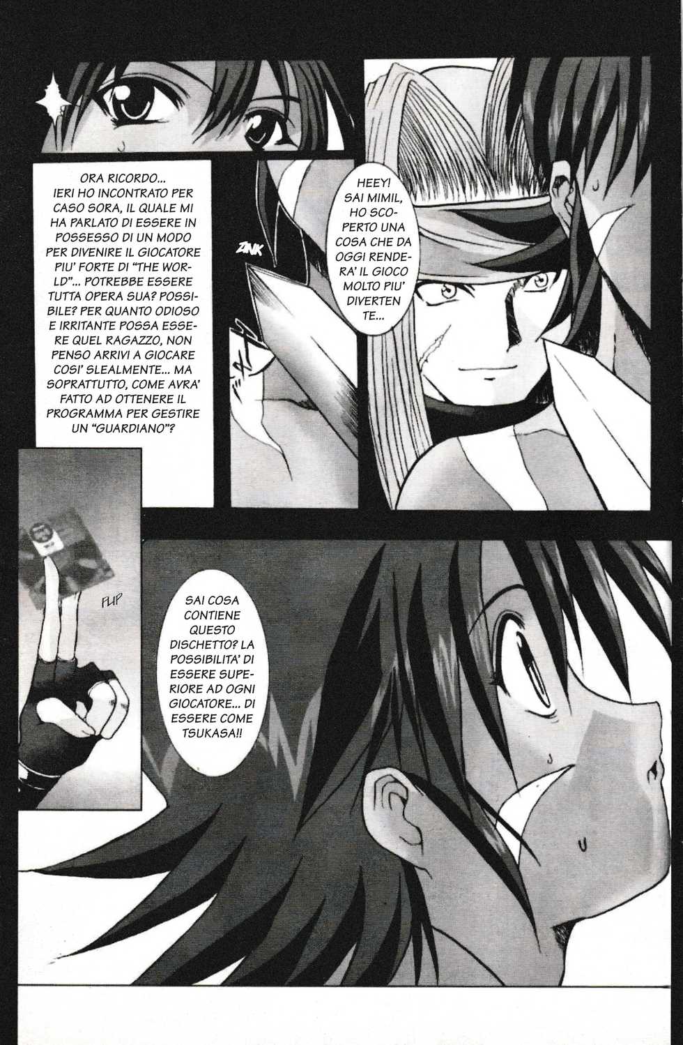 Storie di Bambole VIII - n.3 [Italian] - Page 22