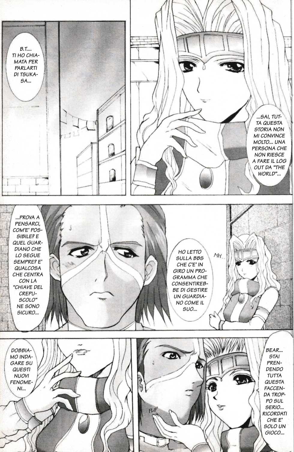 Storie di Bambole VIII - n.3 [Italian] - Page 32