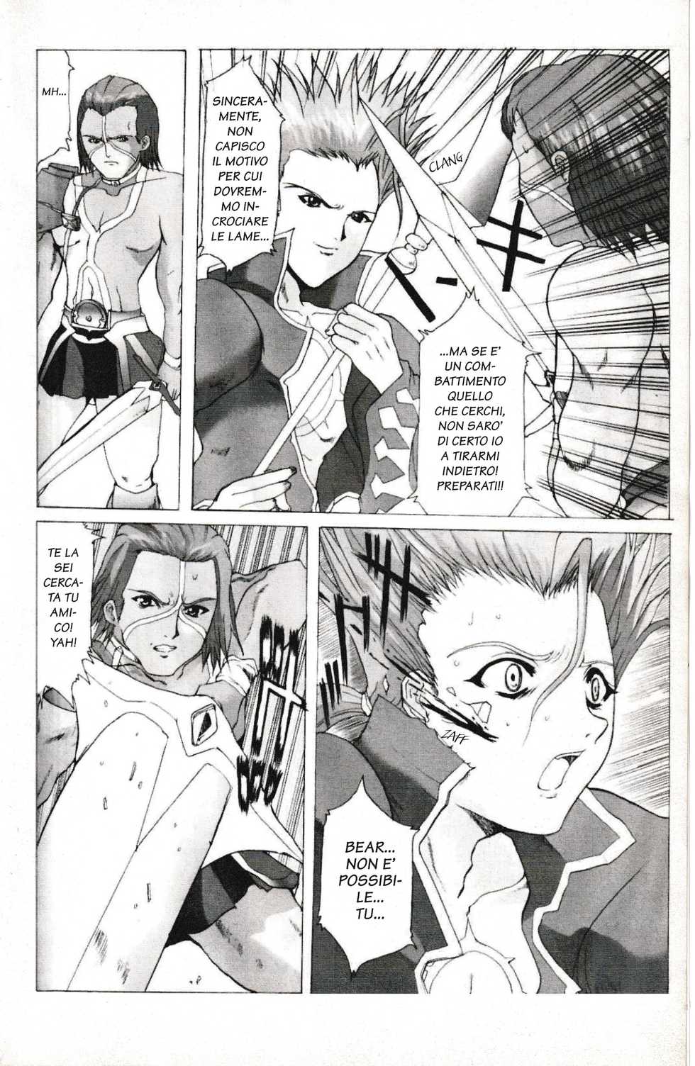 Storie di Bambole VIII - n.3 [Italian] - Page 35