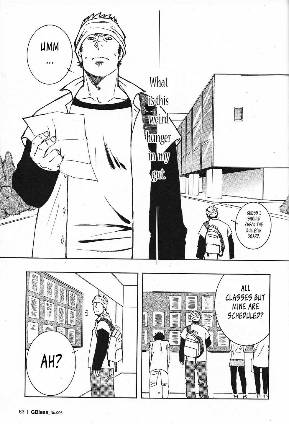 (Yarou Fes 2011) [SWeeTS (ZIN)] Nokoshibito ch.1-6 [English] {Leon990 Scanlations} - Page 29