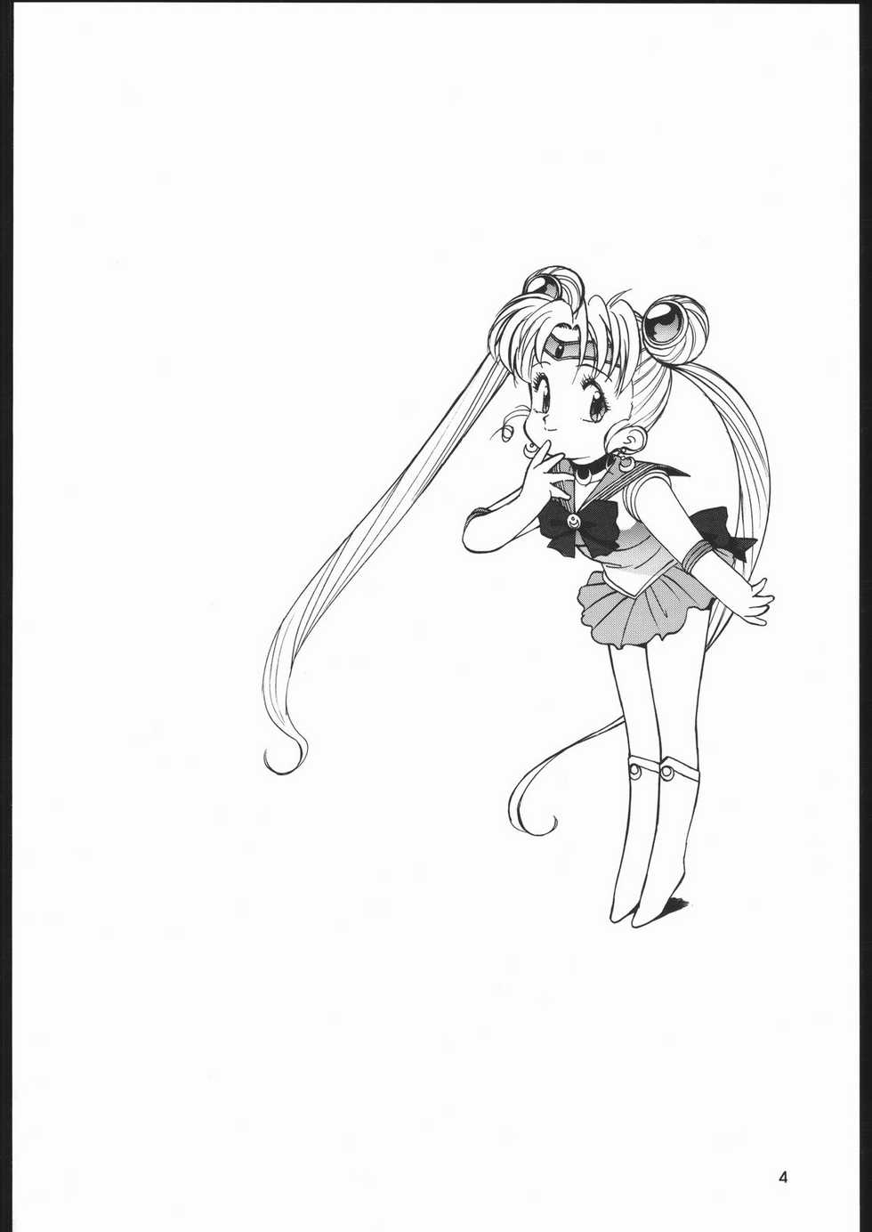 (C68) [Ganso Sonoda Ya (Sonoda Kenichi)] Sono Ken Doujin (Various) - Page 3