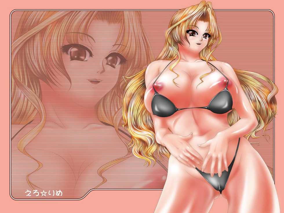 Ero Rime ver. 1.1 (GGX, FF7, Black Cat, Vandread, Shinra Bansho, Zoids, Darkstalkers, Xenosaga, Various) - Page 13