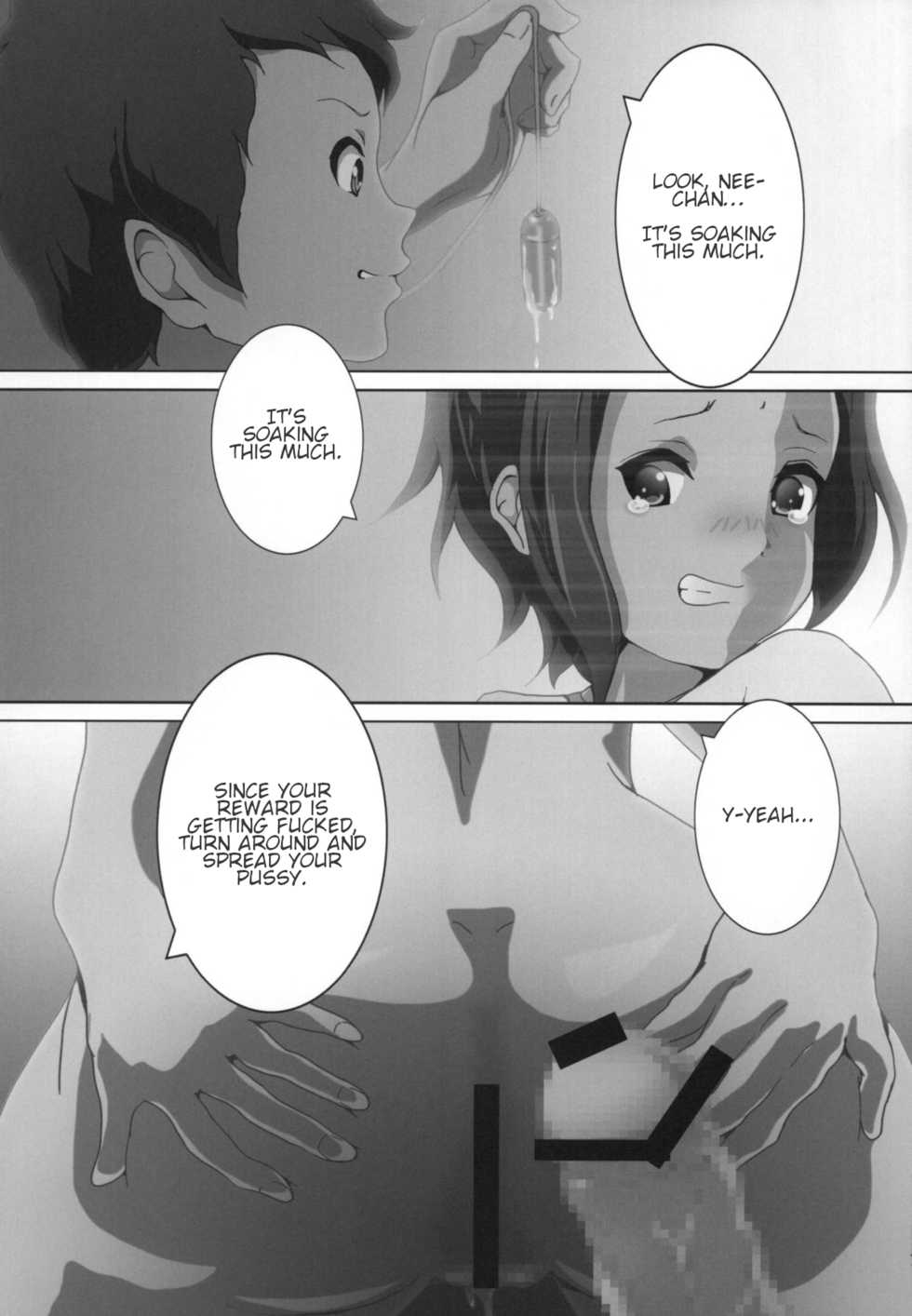 [Otokojuku (Nanashi Noizi)] Mio Kan! (K-ON!) [English] [SueZu] [Digital] - Page 9