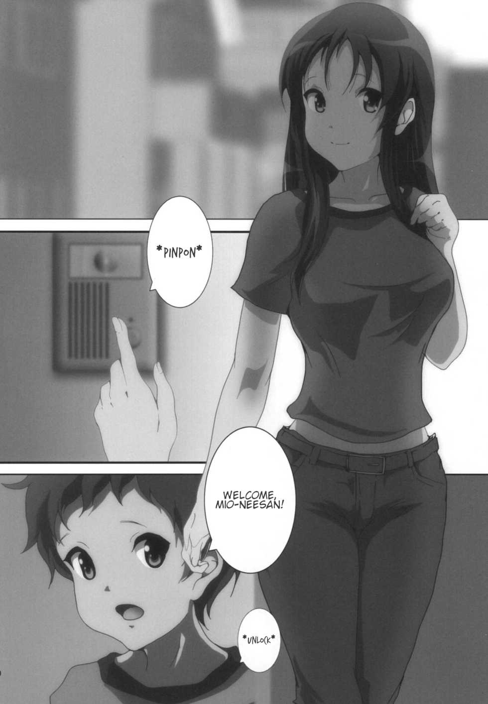 [Otokojuku (Nanashi Noizi)] Mio Kan! (K-ON!) [English] [SueZu] [Digital] - Page 12