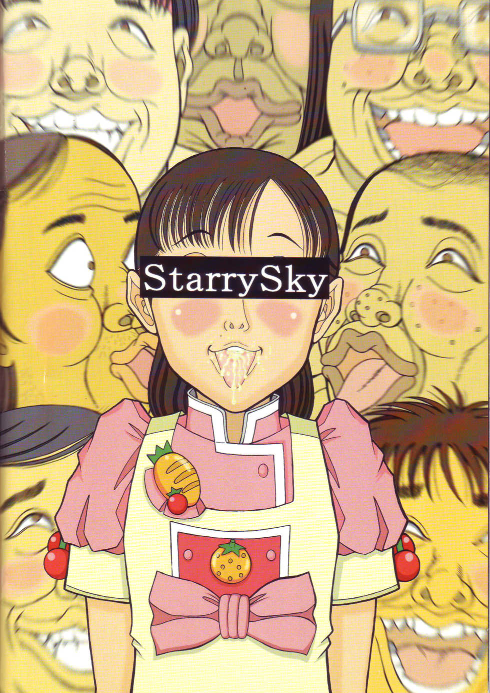 [Starry Sky (Komaki Tamotsu)] Minna de Yokumite Ara Domo Kaiseiban (Cooking Idol Ai! Mai! Main!) [English] [C&CT] - Page 38