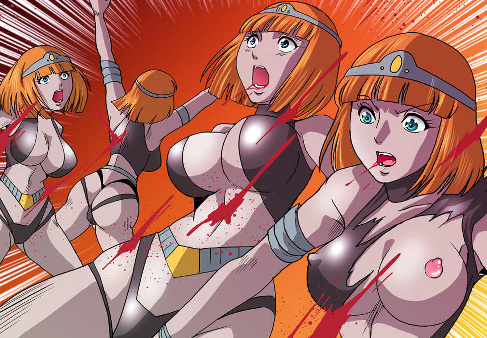 [Goro Mask (kisirian)] Goro Mask Ryona CG Collection Sono 2 Kanzenban [Digital] - Page 5