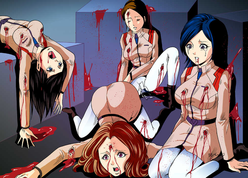 [Goro Mask (kisirian)] Goro Mask Ryona CG Collection Sono 2 Kanzenban [Digital] - Page 7