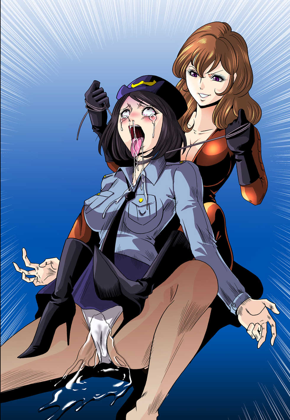 [Goro Mask (kisirian)] Goro Mask Ryona CG Collection Sono 2 Kanzenban [Digital] - Page 18