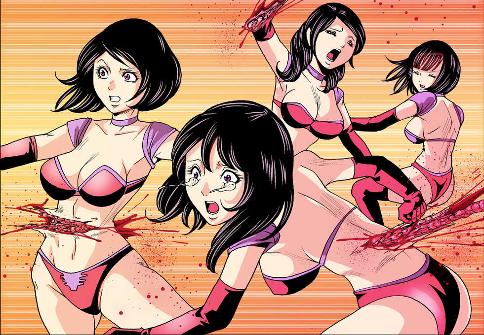 [Goro Mask (kisirian)] Goro Mask Ryona CG Collection Sono 2 Kanzenban [Digital] - Page 20