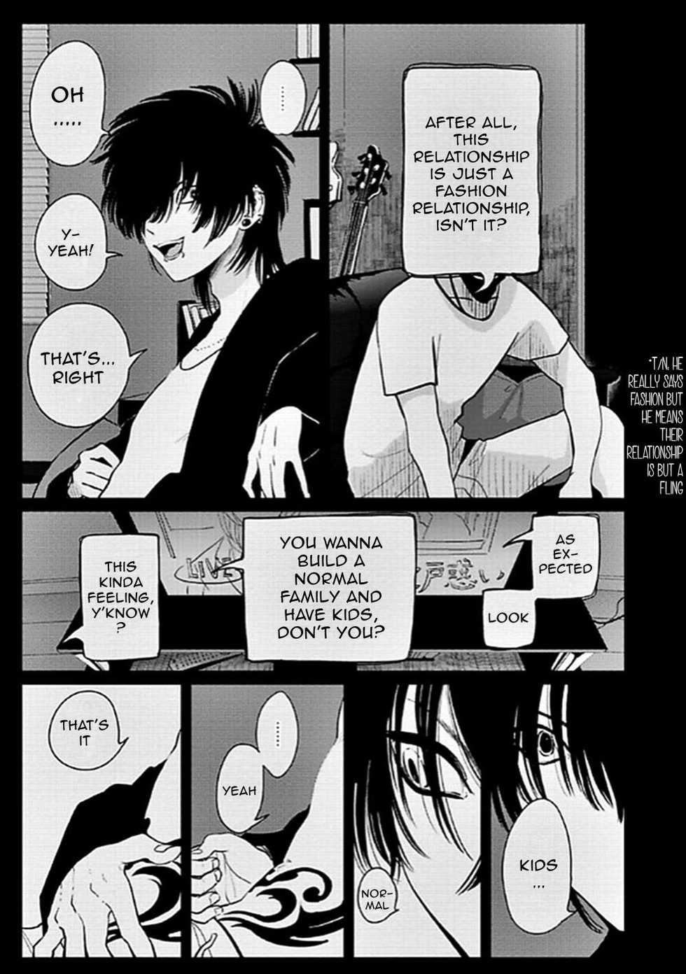 [Harada] RESTART (Nega) [English] [Nogitsune] - Page 4