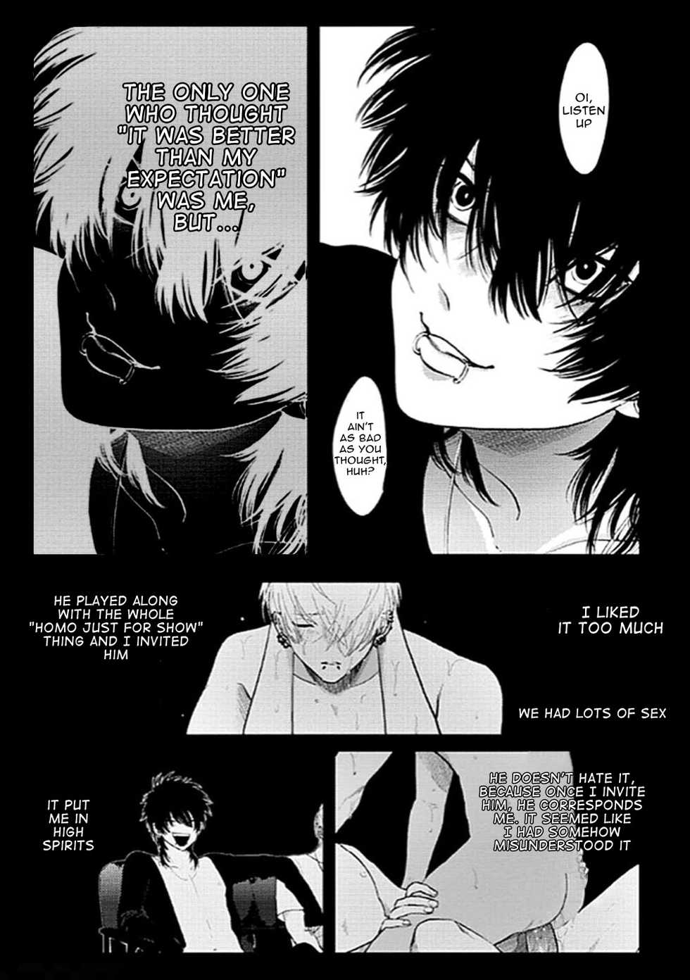 [Harada] RESTART (Nega) [English] [Nogitsune] - Page 36