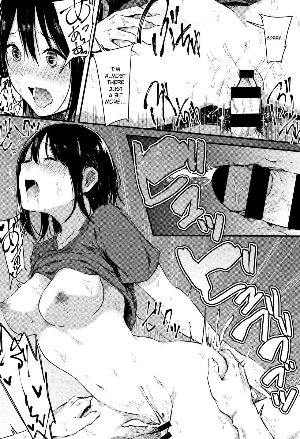 [Onapan] Kyou Koso Nukou ne Kanjou Sen | Today Ill tell him how I really feel [English] [rEEtardScans] - Page 35