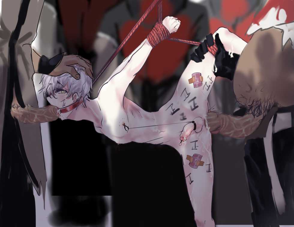 [Gengetsu] 失敗了還有臉回來？ (Arknights) - Page 12