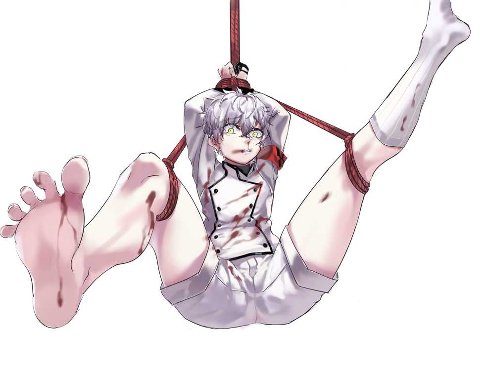 [Gengetsu] 失敗了還有臉回來？ (Arknights) - Page 13