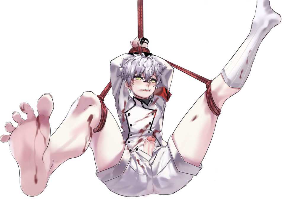 [Gengetsu] 失敗了還有臉回來？ (Arknights) - Page 18