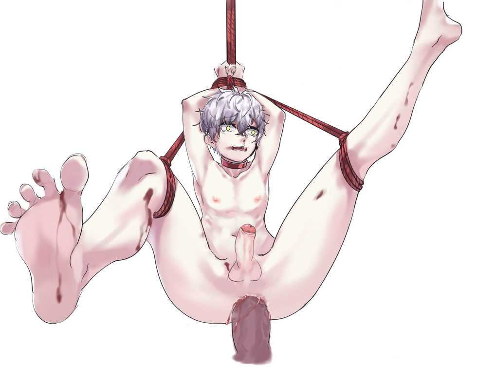 [Gengetsu] 失敗了還有臉回來？ (Arknights) - Page 21