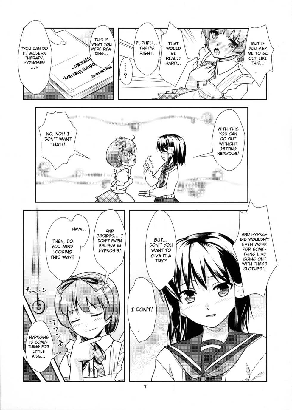 [High-Spirit (Aogiri Penta)] Roudoku Yuugi Ni ~Saimin Anji no Susume~ [English] [Otokonoko Scans] - Page 6