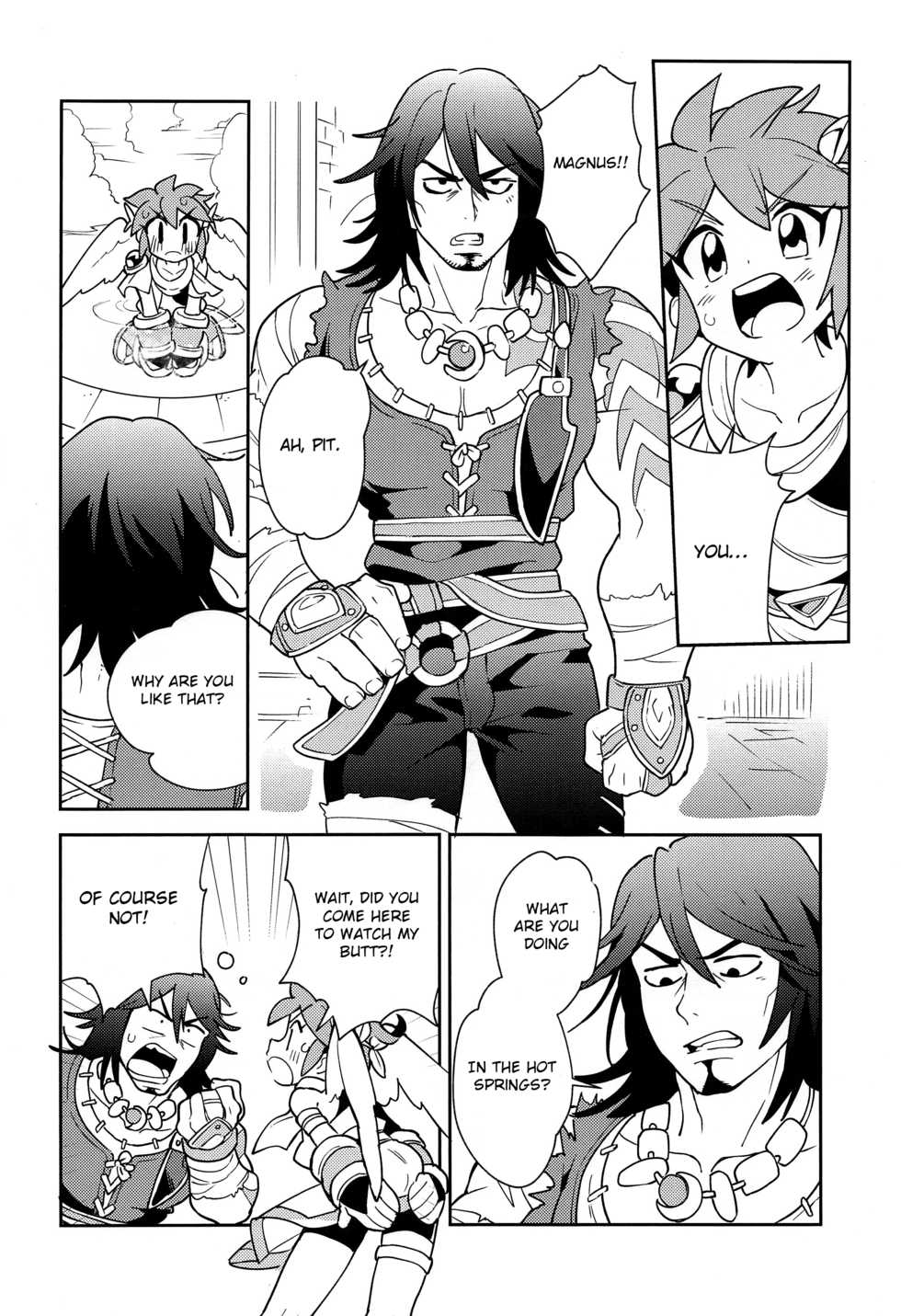 (ShotaFes 3) [Pometeor (Enotou)] Shinyakuseisho (Kid Icarus: Uprising) [English] [Otokonoko Scans] - Page 15