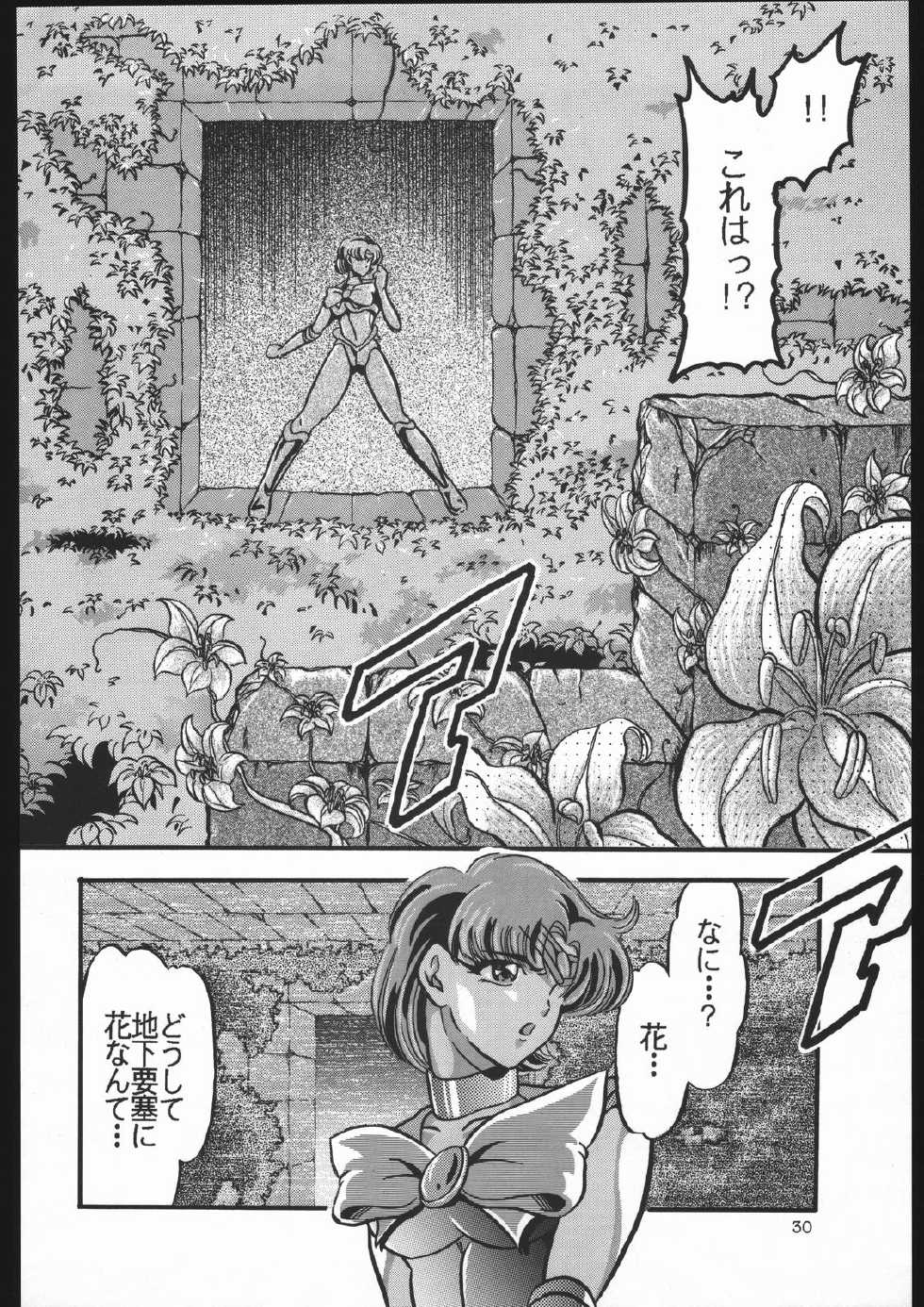[Shounen Yuuichirou (Various)] Shounen Yuuichirou Vol. 13 (Bishoujo Senshi Sailor Moon) - Page 29