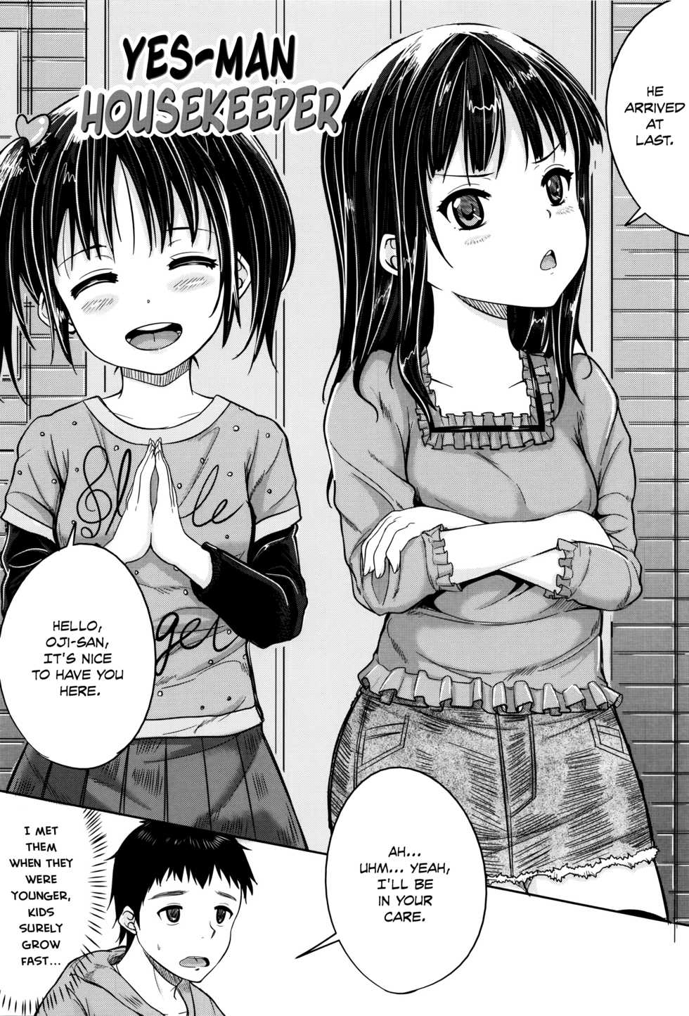 [Kunisaki Kei] Kodomo Datte H Nano | They're just kids but they're sluts [English] [Rin] [Decensored] - Page 10