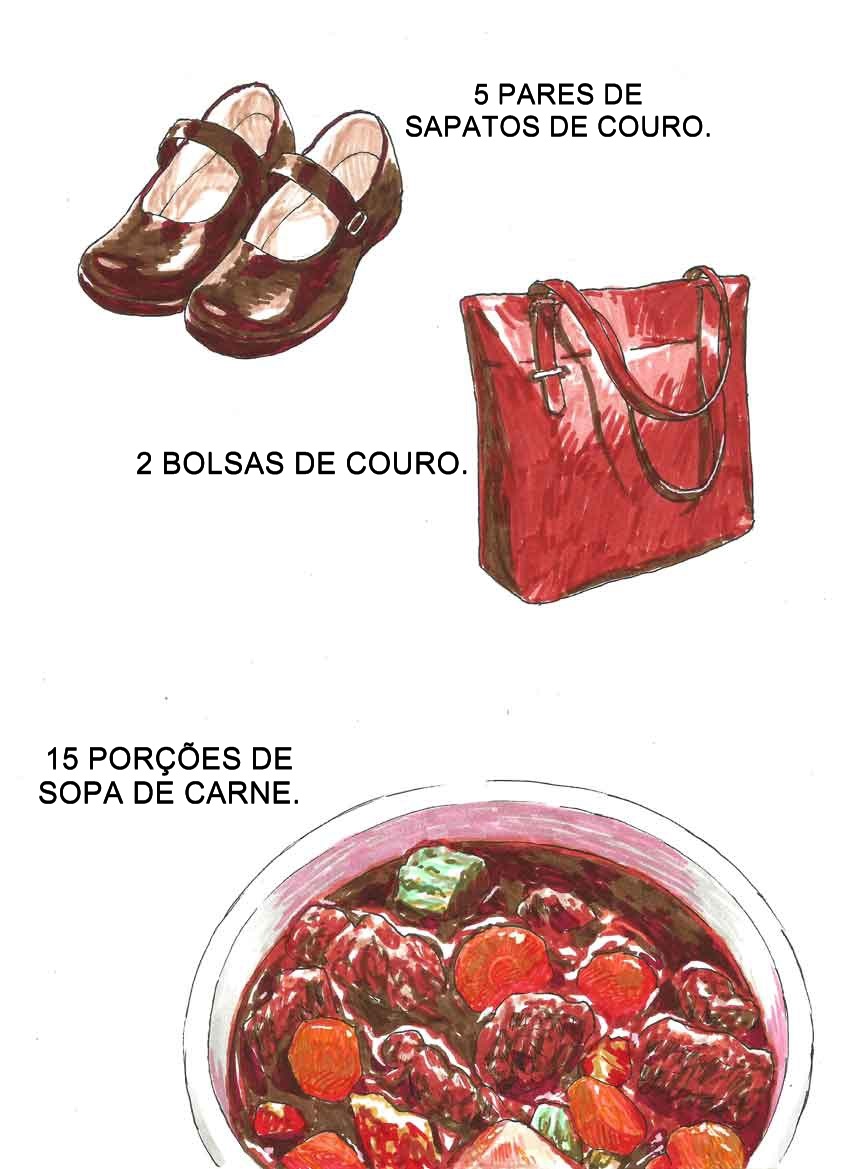 Penyiksaan Terhadap Gadis Kecil: Sebuah Kenikmatan [Portuguese-BR] - Page 26