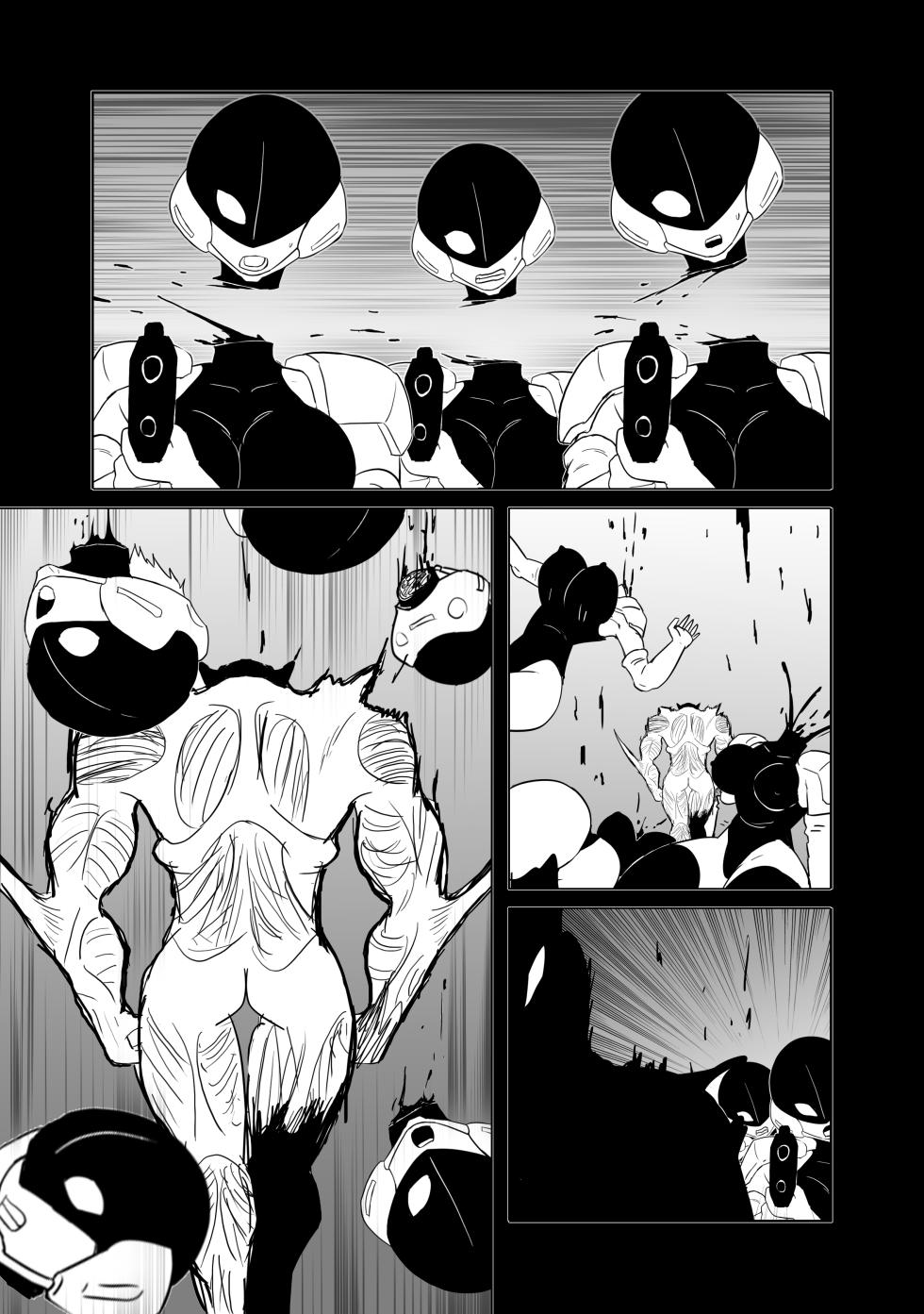 [Beast Anime] Biological Weapon - Page 8