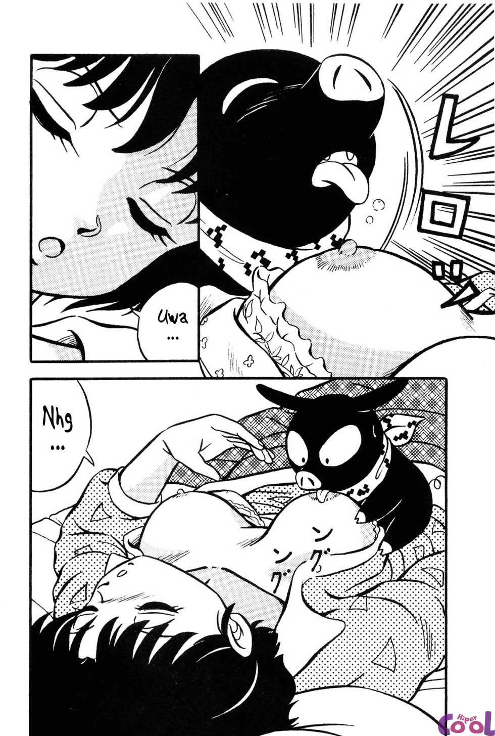 (C37) [Takashita-ya (Taya Takashi)] Tendou-ke no Musume-tachi - The Ladies of the Tendo Family Vol. 0 (Ranma 1/2) [Portuguese-BR] {HipercooL} - Page 8