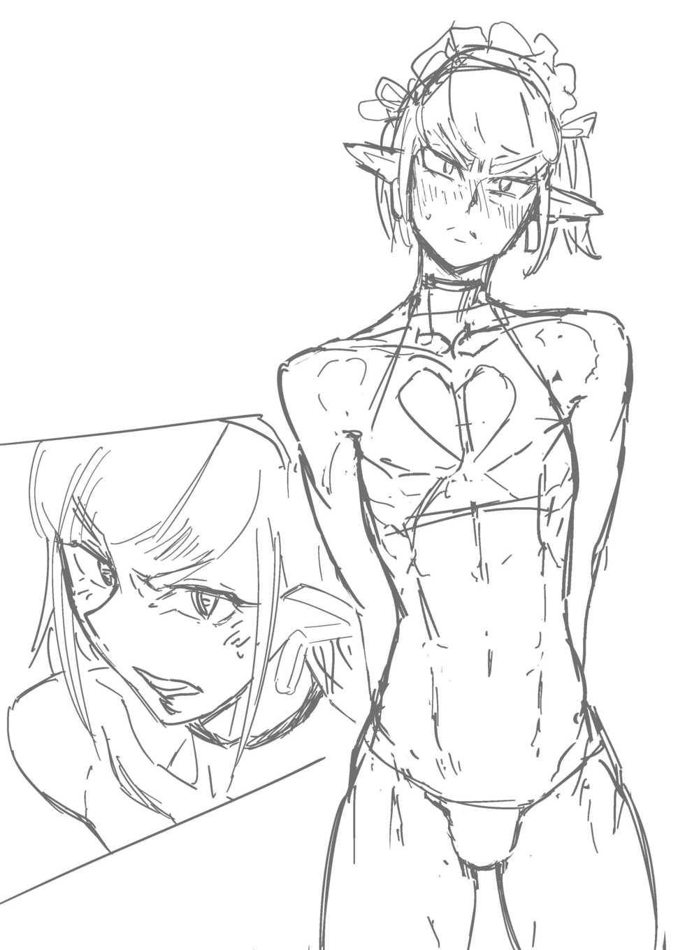 [Kirsi Engine (Kirsi)] Kasshoku Seirei - Page 26