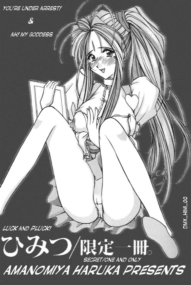 [LUCK&PLUCK!Co. (Amanomiya Haruka) Himitsu/Gentei Issatsu (Ah! My Goddess, You're Under Arrest!) [English] - Page 2