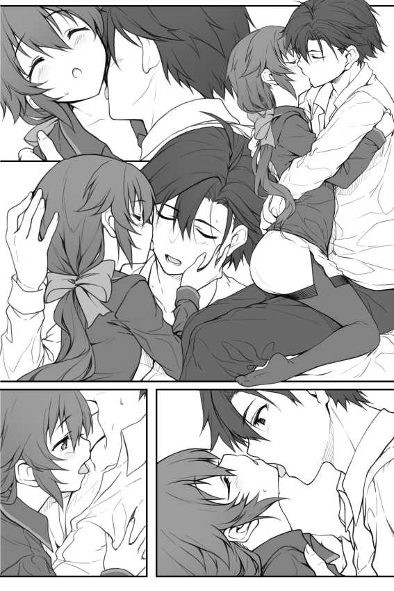 [Hakuleg] Mudai (The Legend of Heroes: Trails of Cold Steel) - Page 11