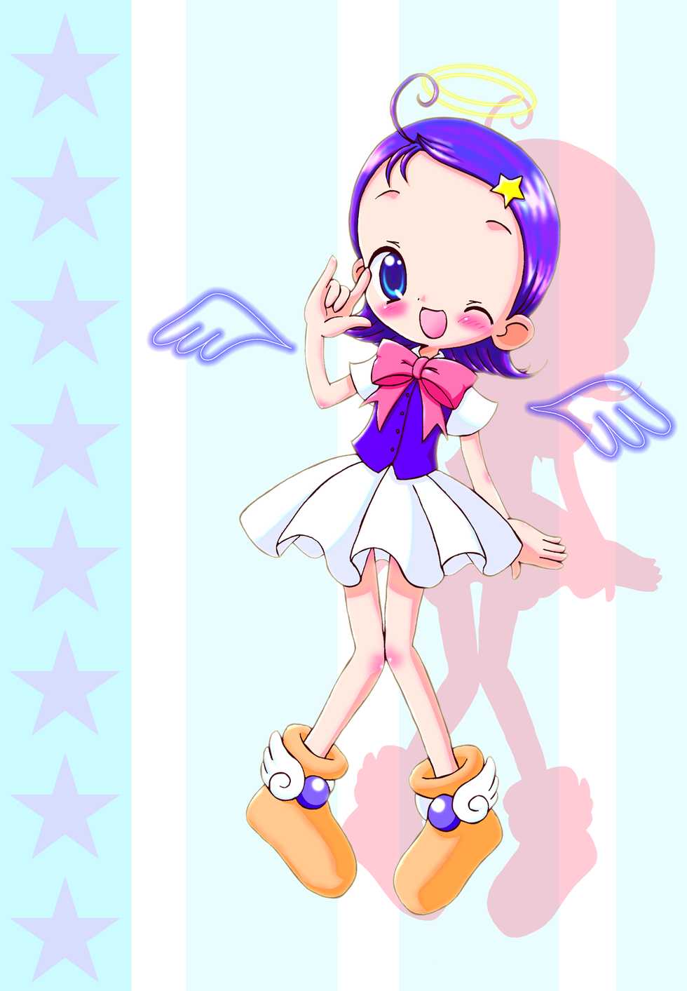 [Kirara Station] klein -Doremi Illust-Shuu- (Ojamajo Doremi) - Page 2