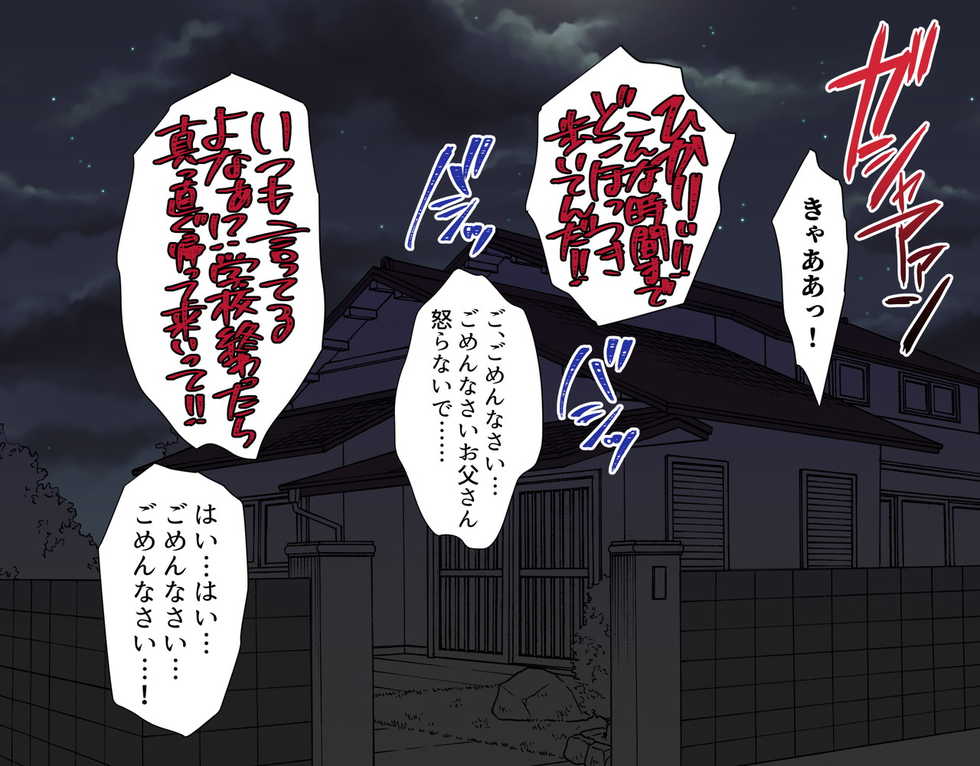 [Dress Code (Kano)] Otou-san, Anone. ~Manamusume Kaninki~ - Page 9
