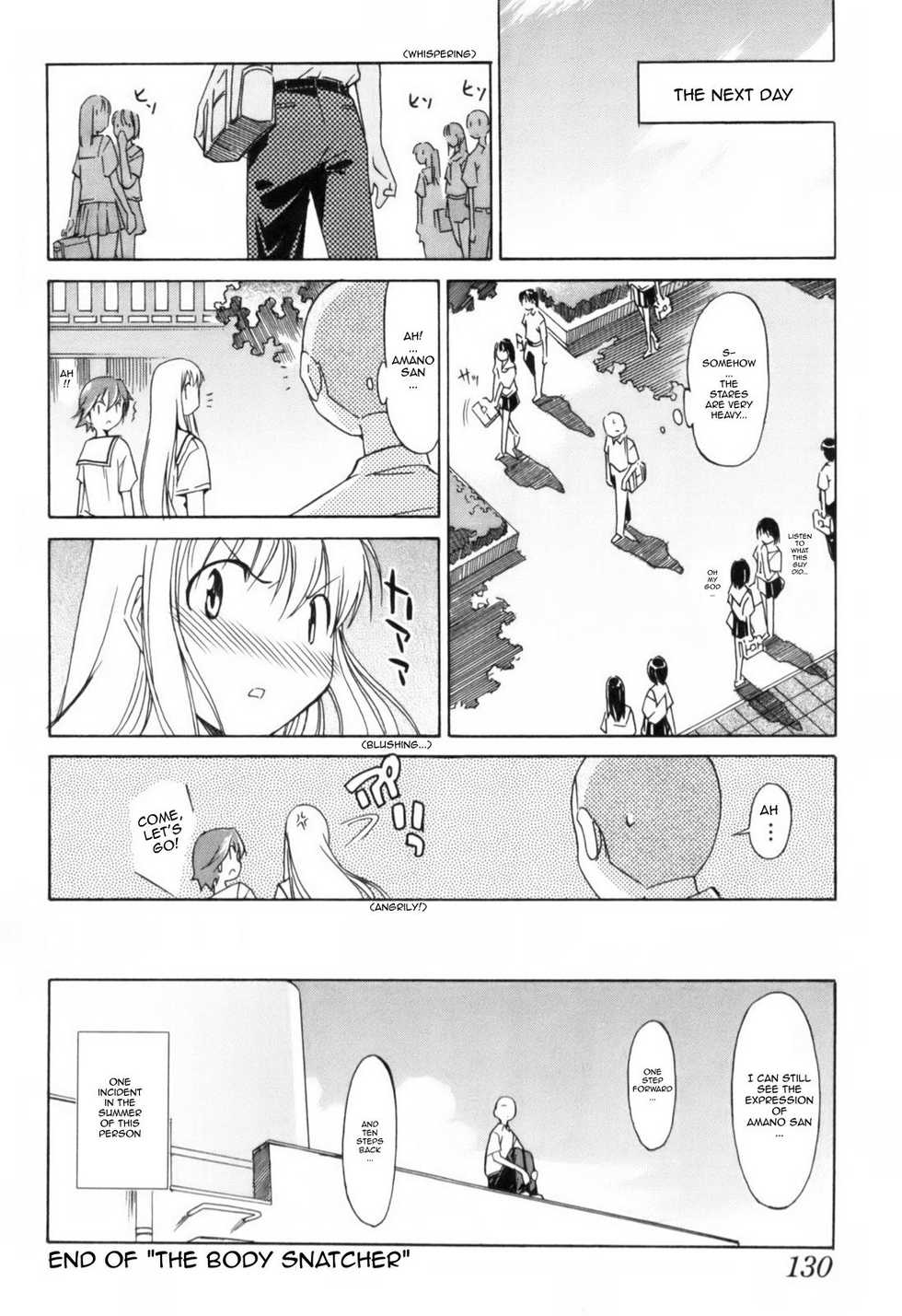 [Itosugi Masahiro] The Body Snatcher [ENG] - Page 32