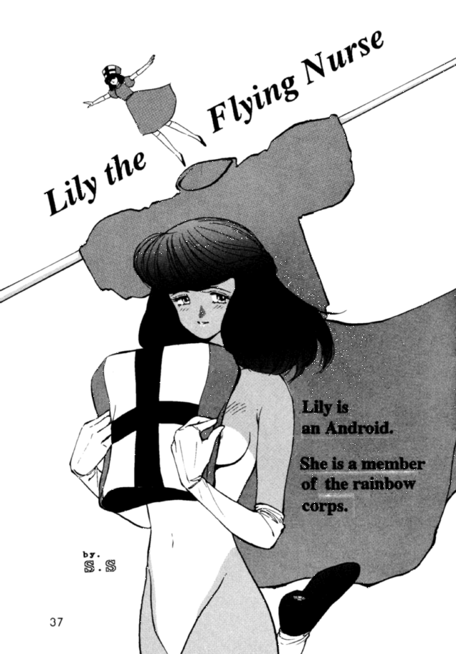 (C44) [Ganso Sonoda Ya (Various)] Chousen Ame Ver.3.0 (Various) - Page 36