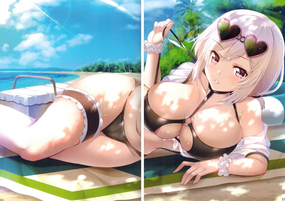 (C96) [A2 LampShade (Akatsuki Akane)] AzuLan Fetishism (Azur Lane) - Page 18