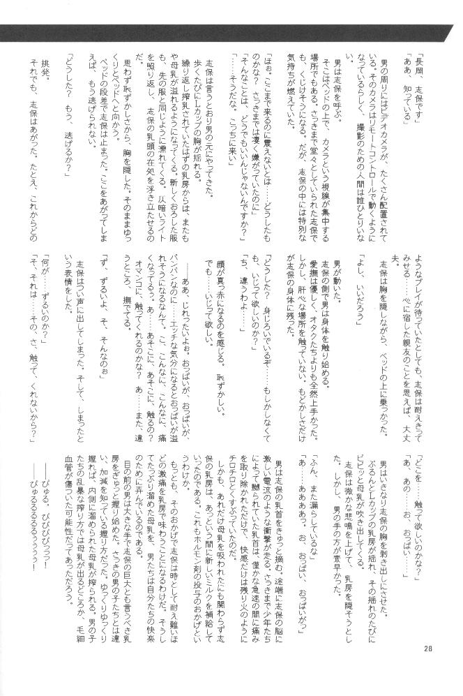 [HarthNir (Misakura Nankotsu)] Shiho Inraku (To Heart) - Page 27