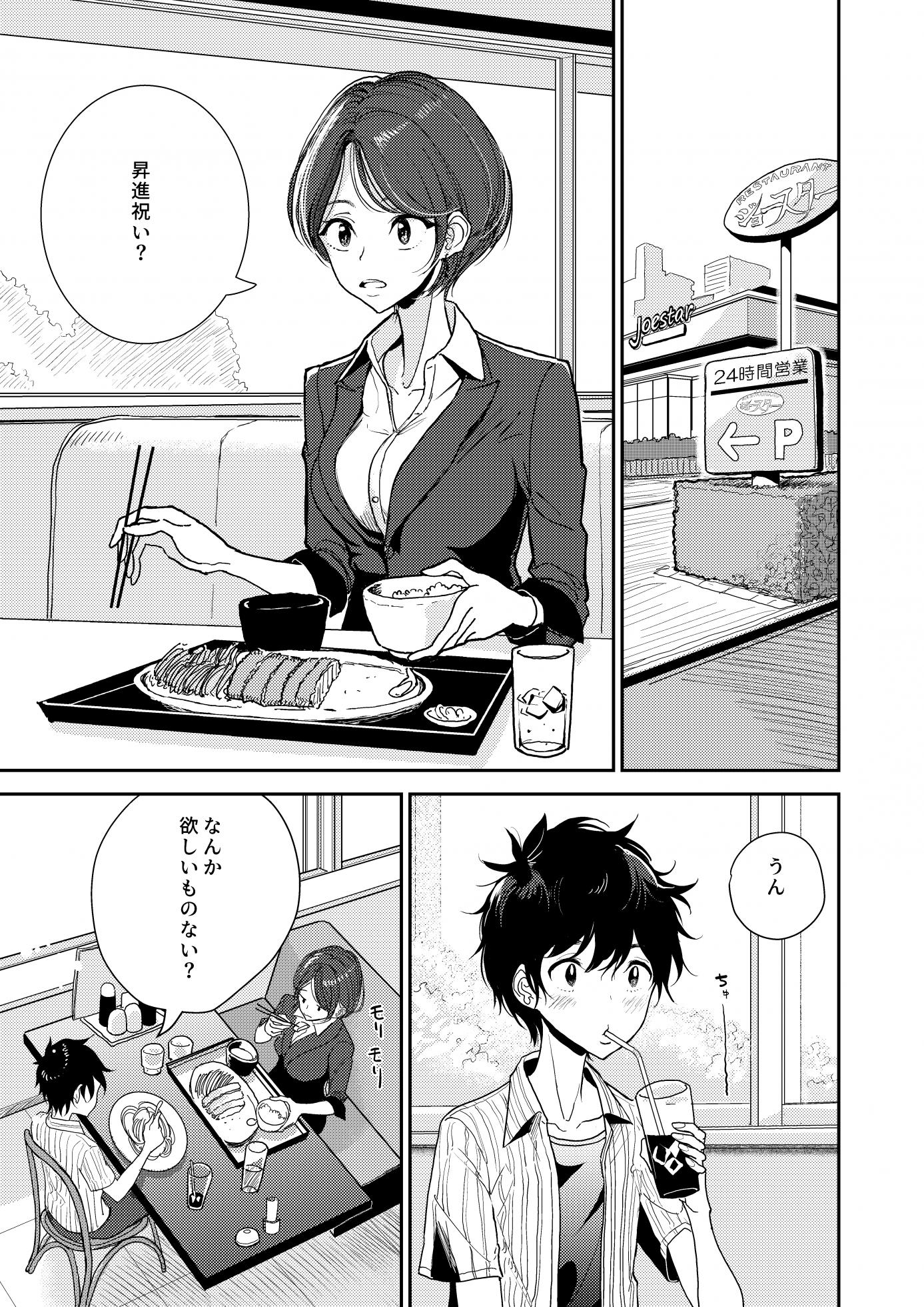 [Dhibi Shoten (Dhibi)] Nee... Oshiri... Kaihatsu Sasete Kurenai? [Digital] - Page 2