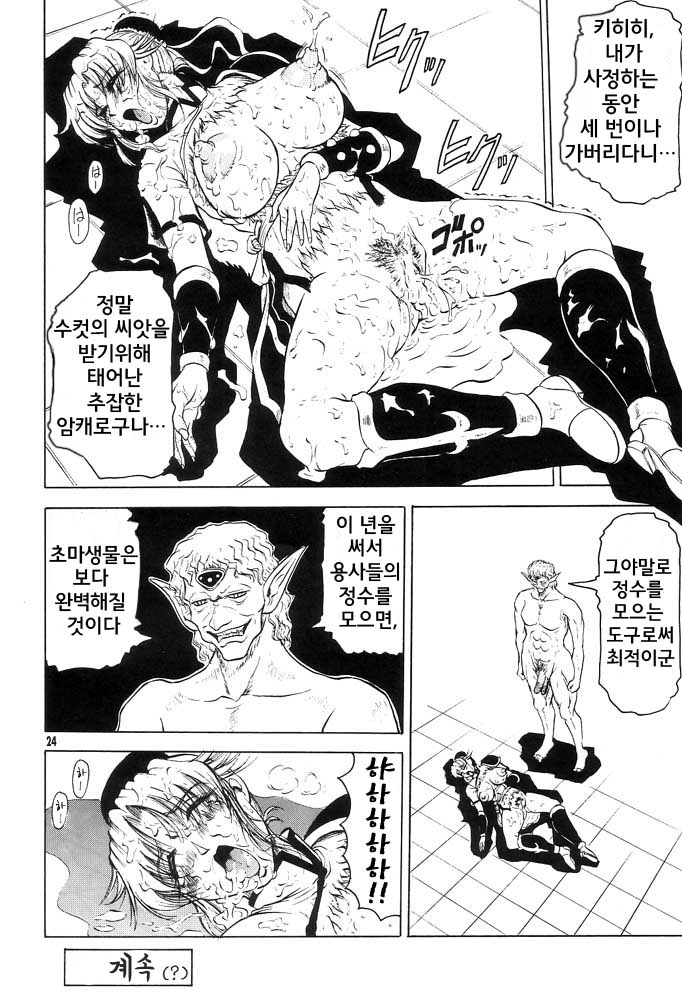 (C63) [J's Style (Jamming)] Zoukan Maam Soukan-1-gou | 증간 마암 창간 1호 (Dragon Quest: Dai no Daibouken) [Korean] [sobule] - Page 22