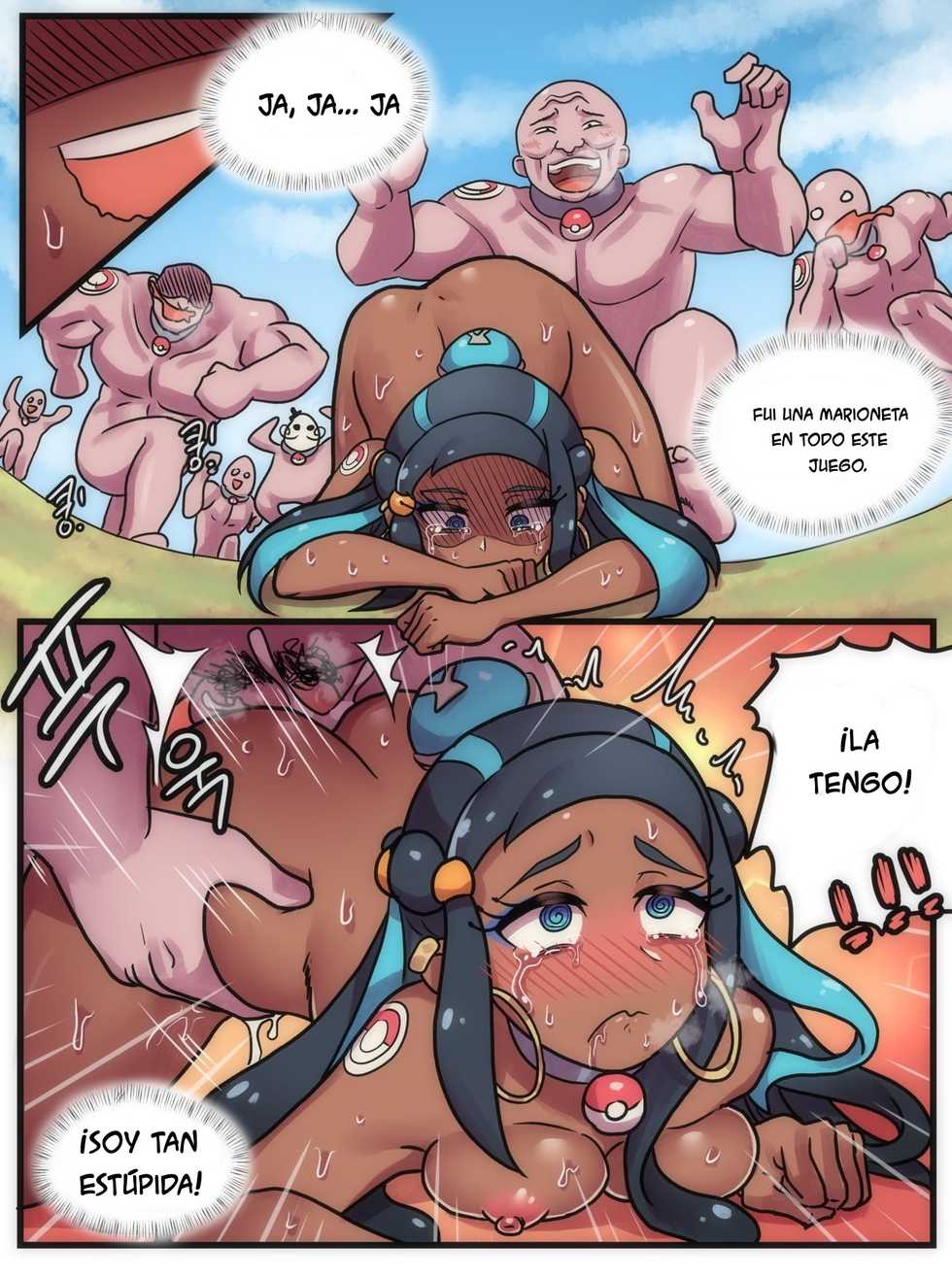 [Creeeen] Welcome to Humble Pokemon Daycare (Pokémon) [Spanish] - Page 24