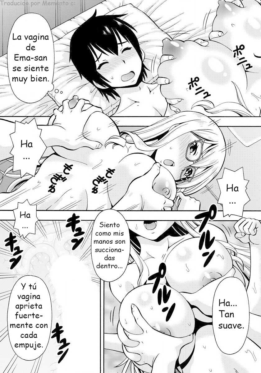 [Itoyoko] (Rose-colored Days) Parameter remote control - that makes it easy to have sex with girls! (1) [Spanish] - Page 6