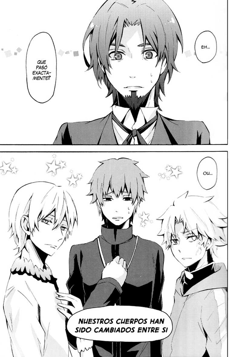 (Ou no Utsuwa) [HI-FI (Supika)] C3 (Fate/Zero) [Spanish] - Page 2