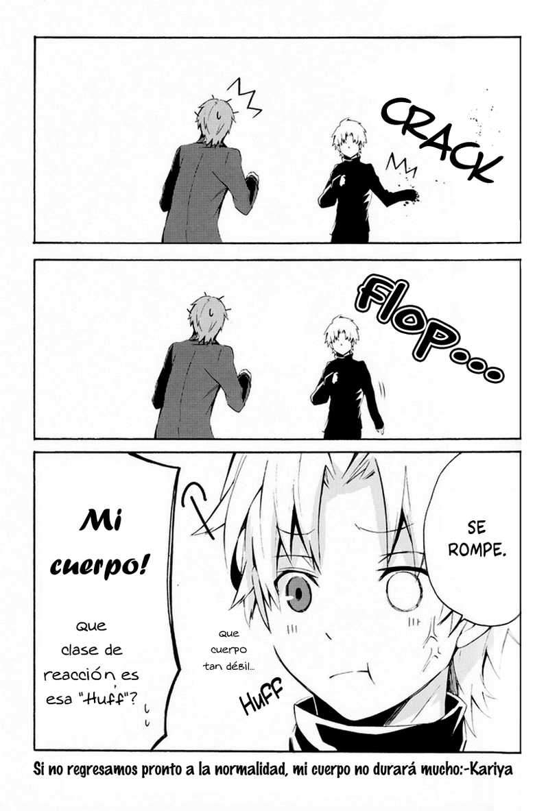 (Ou no Utsuwa) [HI-FI (Supika)] C3 (Fate/Zero) [Spanish] - Page 7
