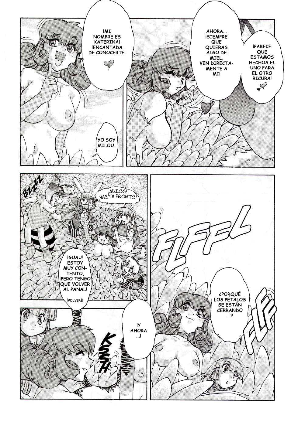 Alice In Sexland Hentai