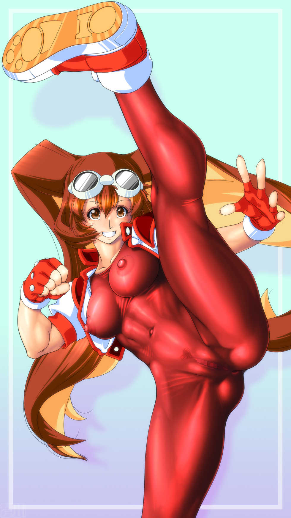 [Arikawadou (Arikawa Katokichi)] BODYSHOP MORINOMIYA (Waku Waku 7) - Page 18